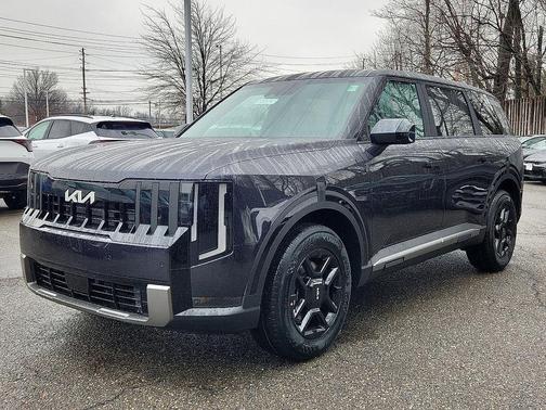 2027 Kia Telluride LX