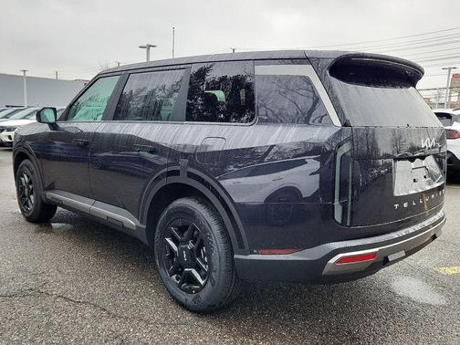 2027 Kia Telluride LX