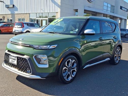2020 Kia Soul X-Line