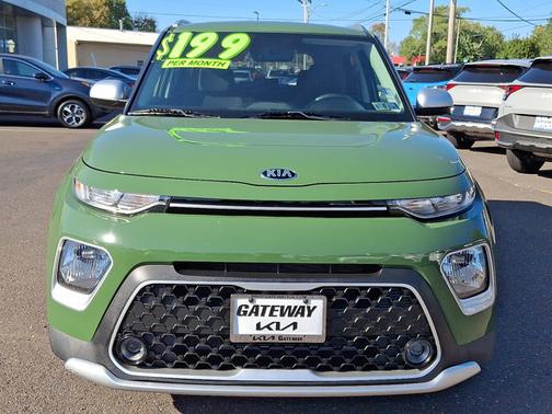 2020 Kia Soul X-Line