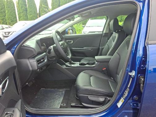 Deep Sea Blue 2026 Kia K4 EX