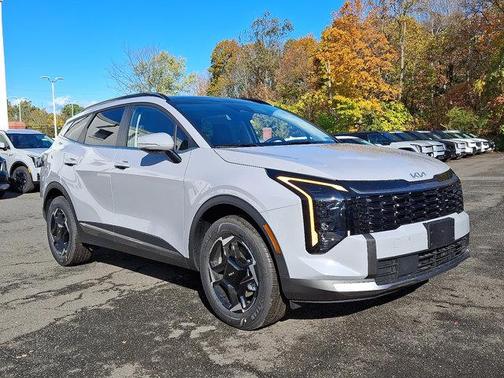 2026 Kia Sportage Hybrid EX