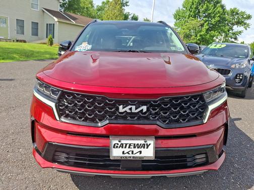2022 Kia Sorento SX