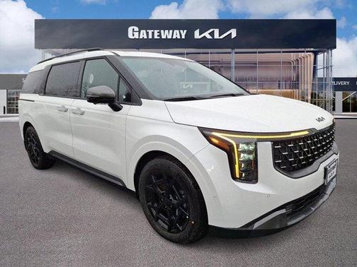 2025 Kia Carnival SX Prestige