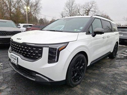 2025 Kia Carnival SX Prestige