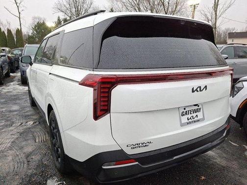 2025 Kia Carnival SX Prestige
