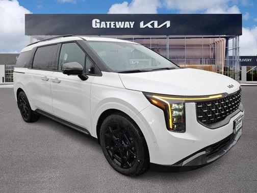 2025 Kia Carnival SX Prestige