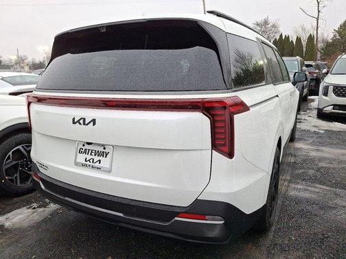 2025 Kia Carnival SX Prestige