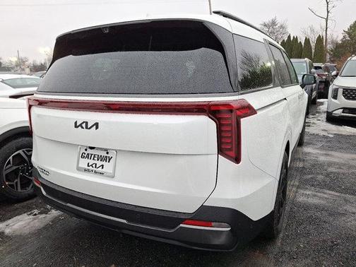 2025 Kia Carnival SX Prestige