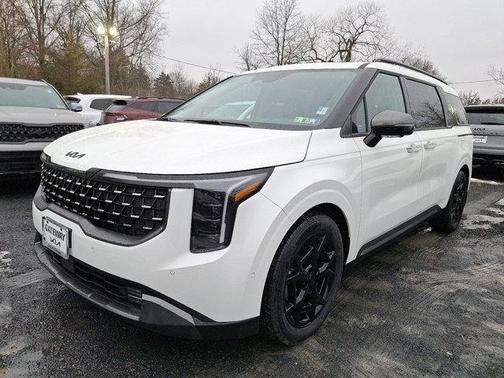 2025 Kia Carnival SX Prestige