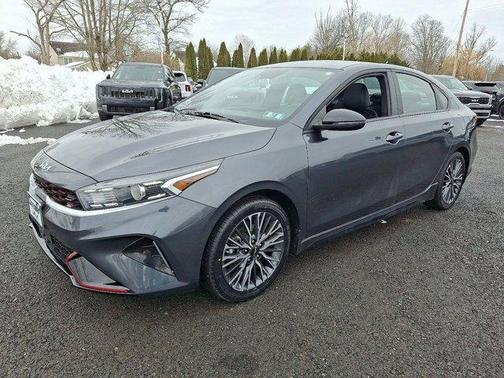 2024 Kia Forte GT-Line