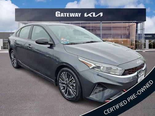 2024 Kia Forte GT-Line