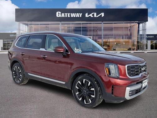 2024 Kia Telluride SX-Prestige