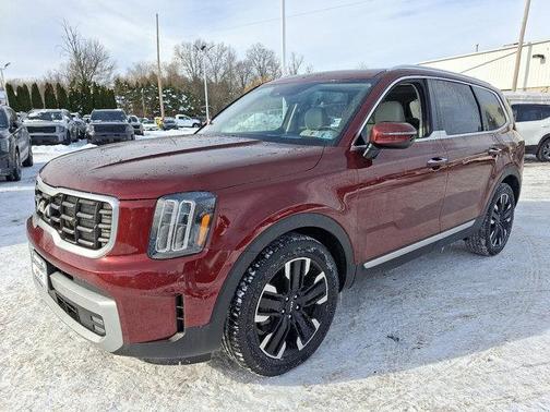 2024 Kia Telluride SX