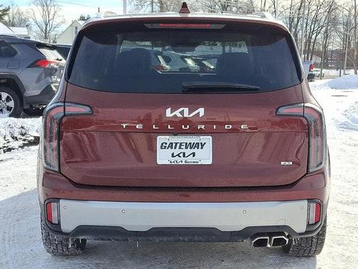 2024 Kia Telluride SX