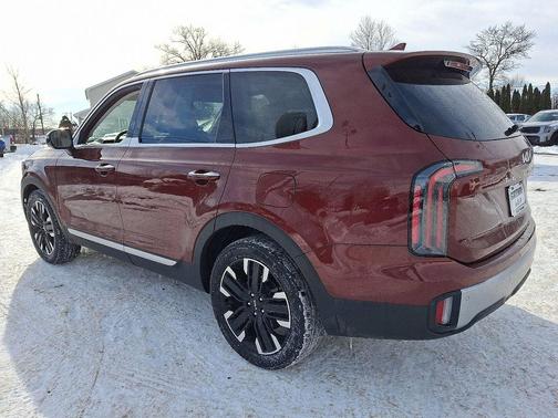 2024 Kia Telluride SX-Prestige