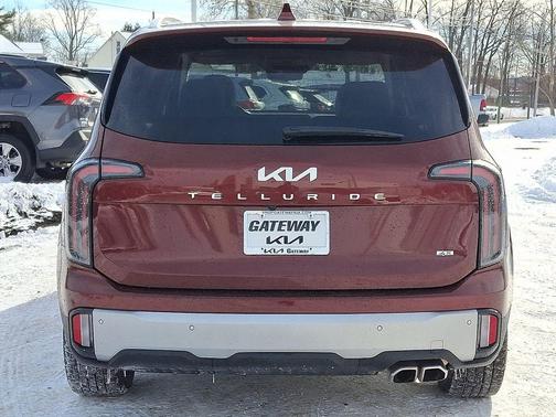 2024 Kia Telluride SX-Prestige