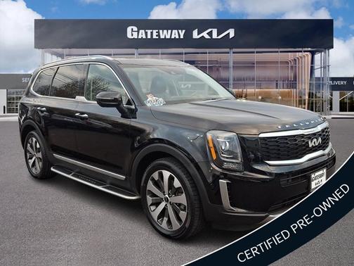 2022 Kia Telluride S