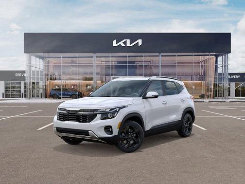 2026 Kia Seltos EX
