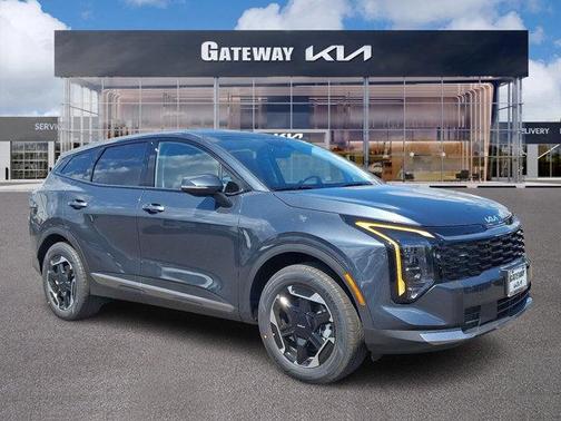 2026 Kia Sportage Hybrid S