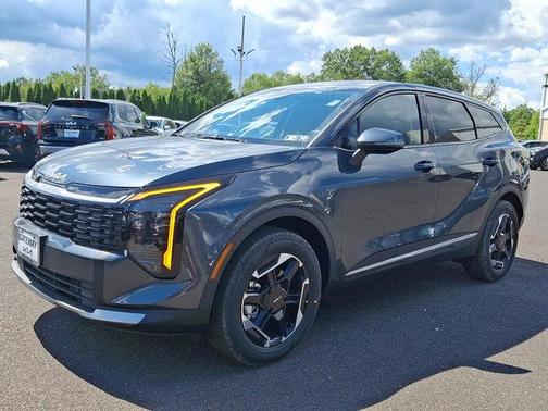 2026 Kia Sportage Hybrid S