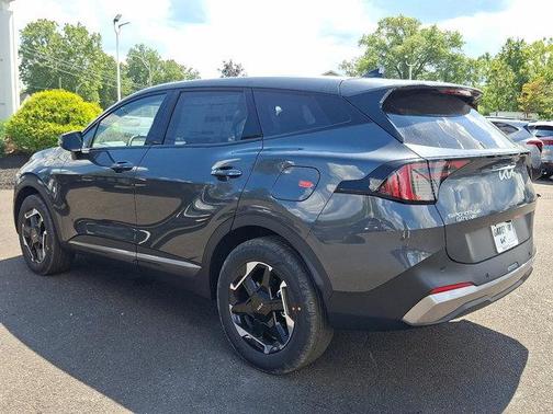 2026 Kia Sportage Hybrid S