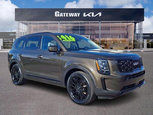 2022 Kia Telluride EX