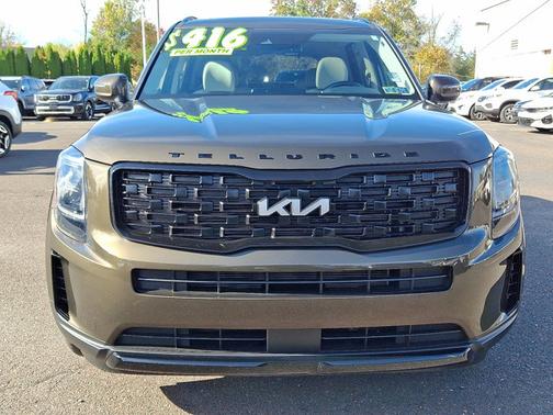 2022 Kia Telluride EX