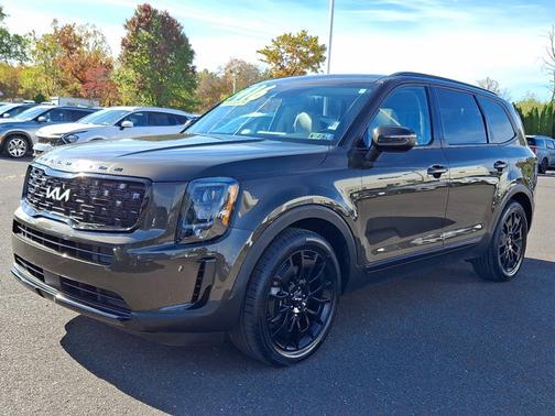 2022 Kia Telluride EX