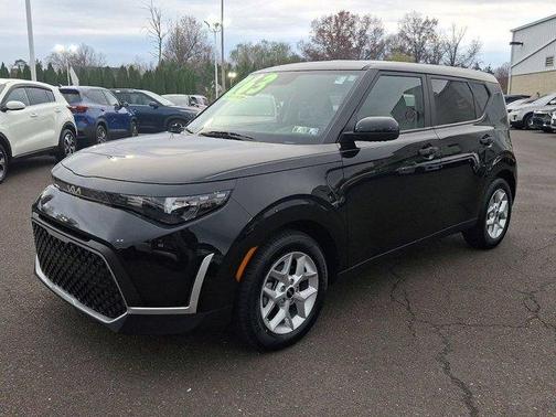 2023 Kia Soul LX