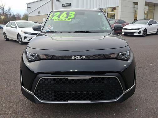 2023 Kia Soul LX