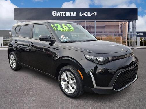 2023 Kia Soul LX