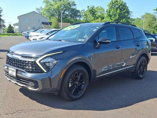 2023 Kia Sportage X-Pro