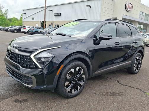 2023 Kia Sportage X-Line
