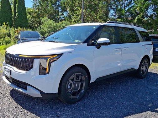 2026 Kia Carnival Hybrid EX