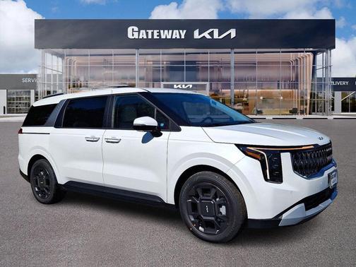 2026 Kia Carnival Hybrid EX