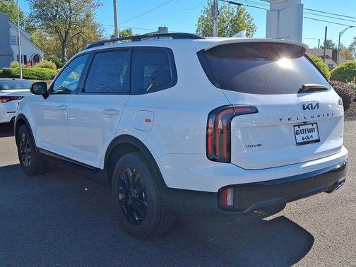 2025 Kia Telluride SX-Prestige X-Pro