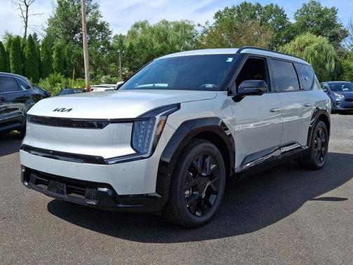2026 Kia EV9 Land