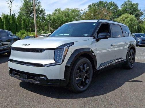 2026 Kia EV9 Land