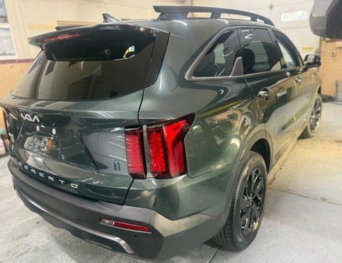 2022 Kia Sorento X-Line EX