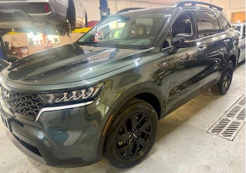 2022 Kia Sorento X-Line EX