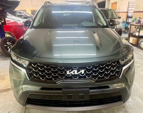 2022 Kia Sorento X-Line EX