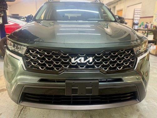 2022 Kia Sorento X-Line EX