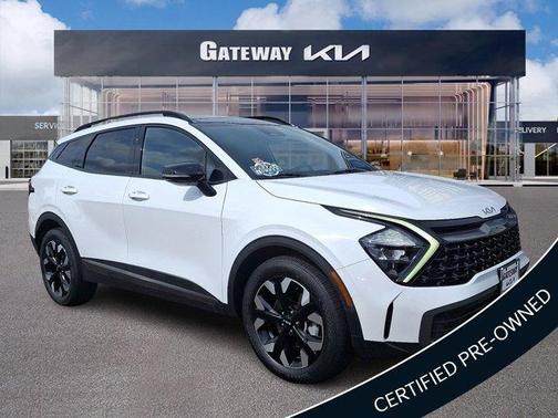 2023 Kia Sportage X-Line