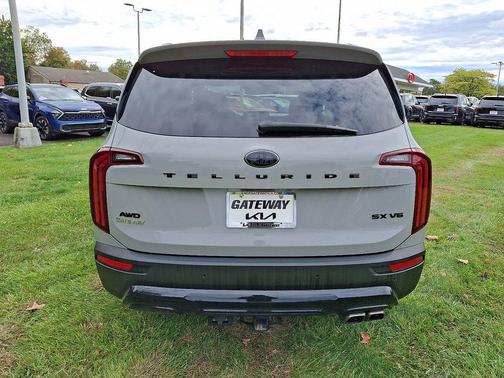 2021 Kia Telluride SX