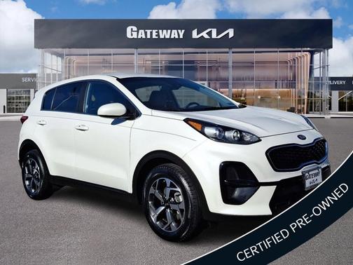 2022 Kia Sportage LX