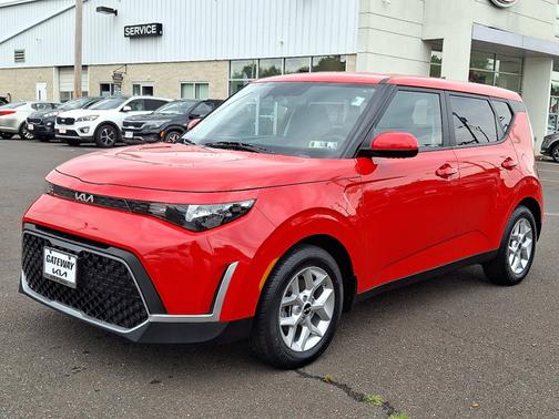 2024 Kia Soul S