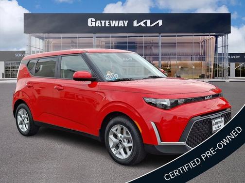 2024 Kia Soul S