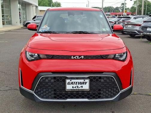 2024 Kia Soul S