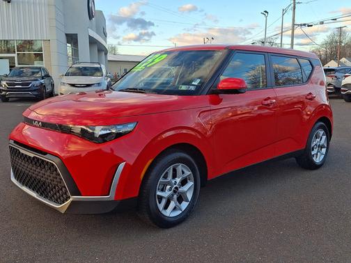 2024 Kia Soul LX